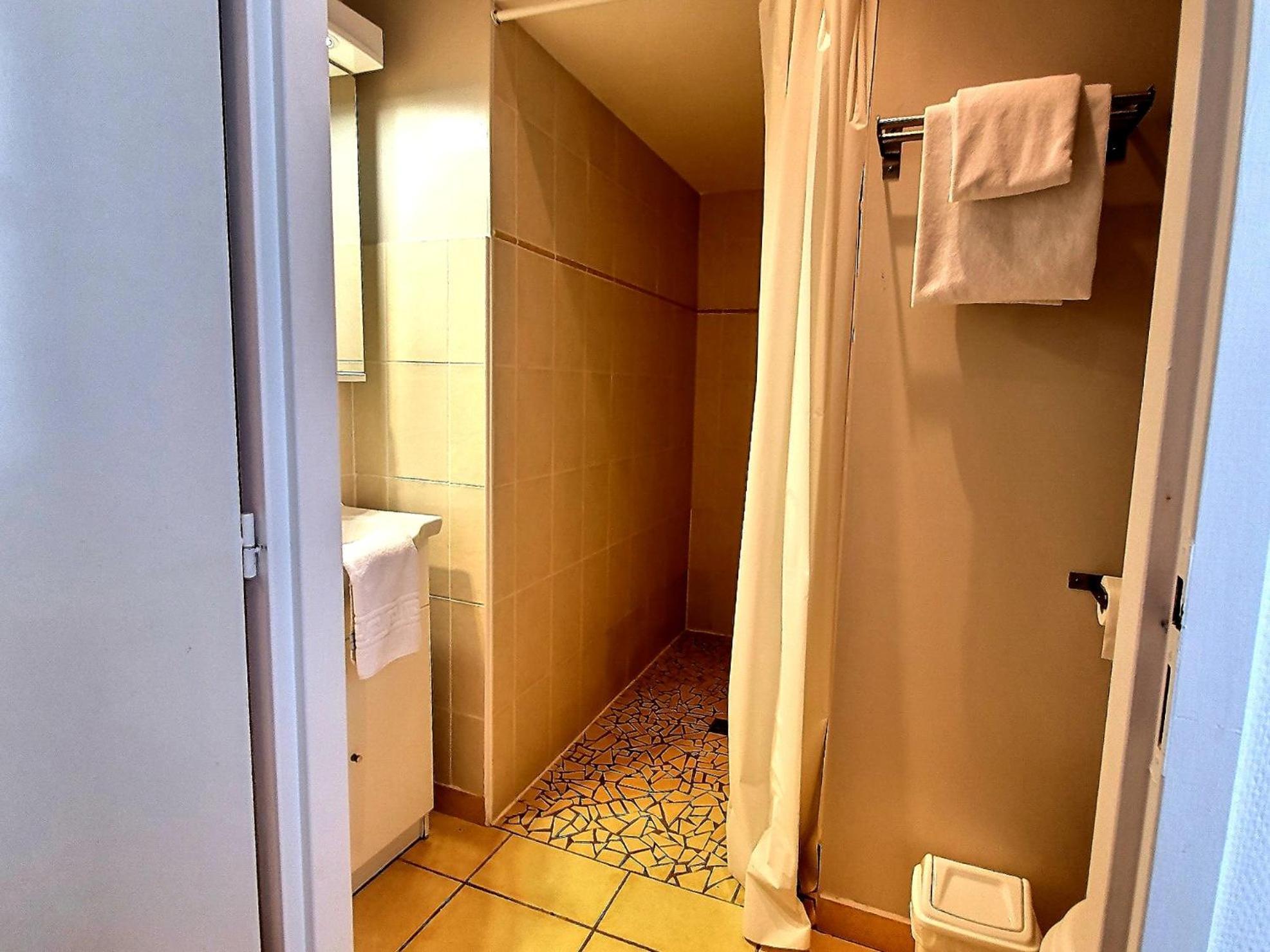 Atlantis Hotel Mimizan Luaran gambar