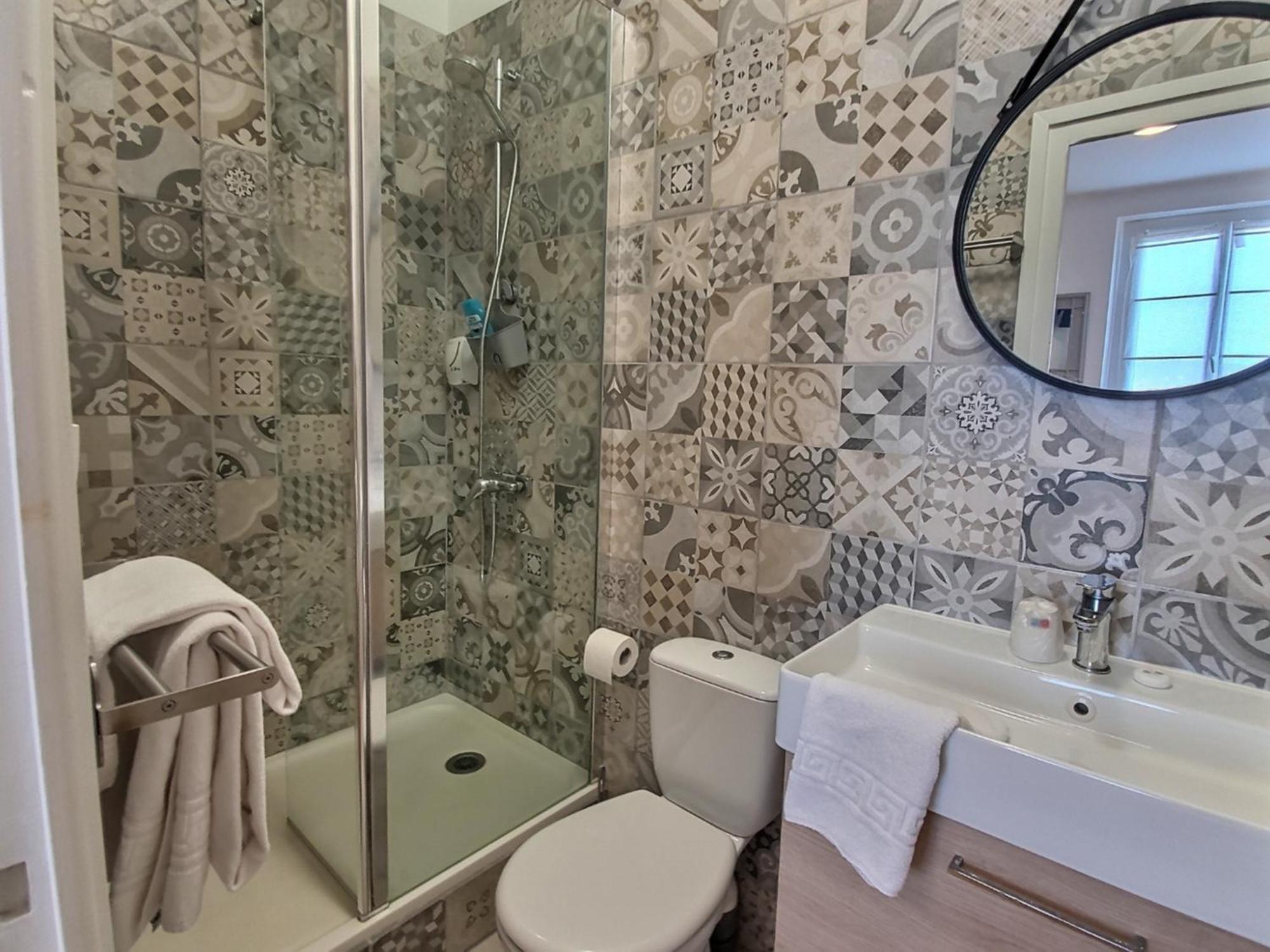 Atlantis Hotel Mimizan Luaran gambar